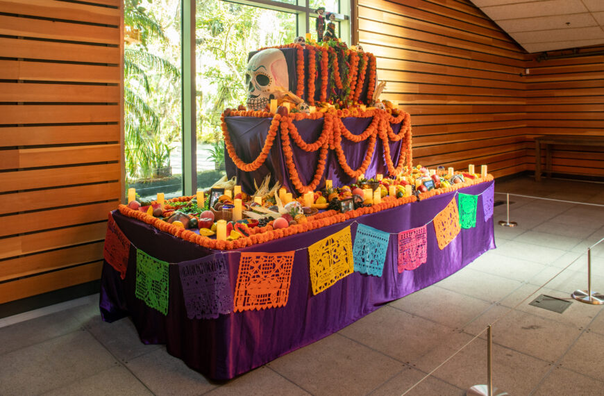 Celebrating Life and Memory: The Spirit of Día de los Muertos